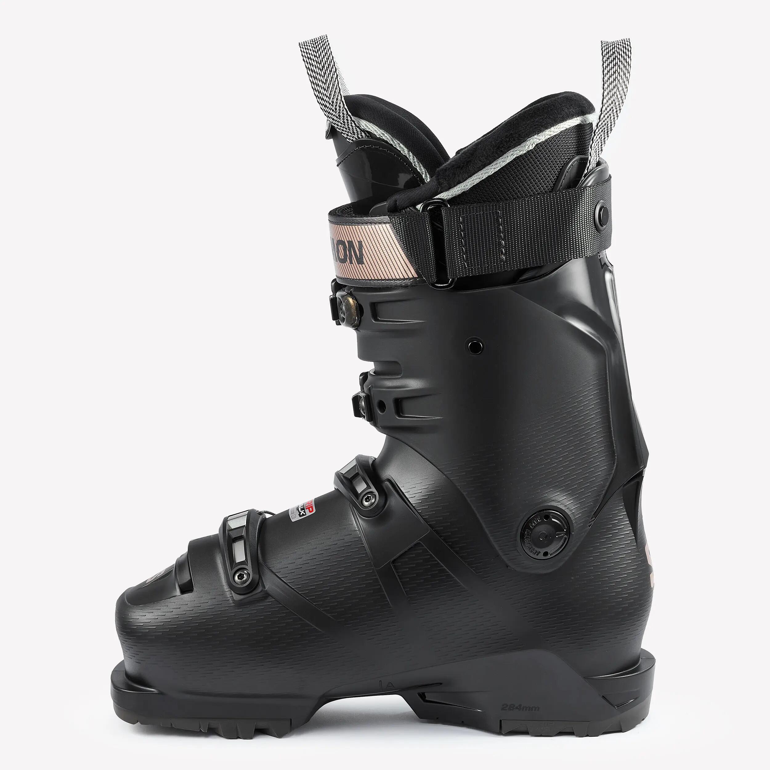Scarponi sci donna Salomon DELTA 95 BOA HV neri  2/11