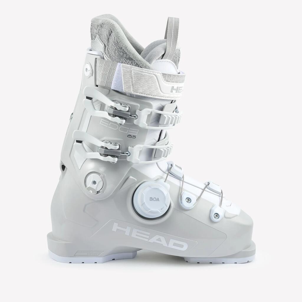 Women’s ski boots, Head Edge 85 HV Grey