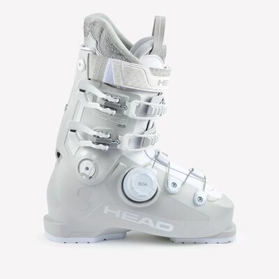 Scarponi sci donna EDGE 85 HV BOA grigi