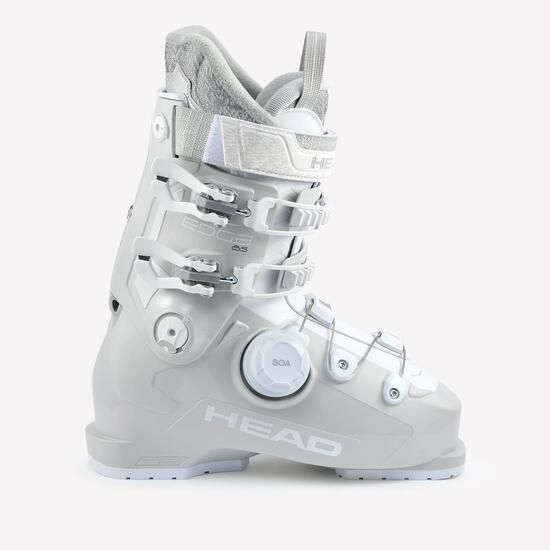 Chaussures de ski femme, Head Edge 85 HV grises