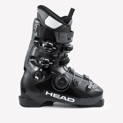 Chaussures de ski homme, Head Edge 100 BOA HV noires