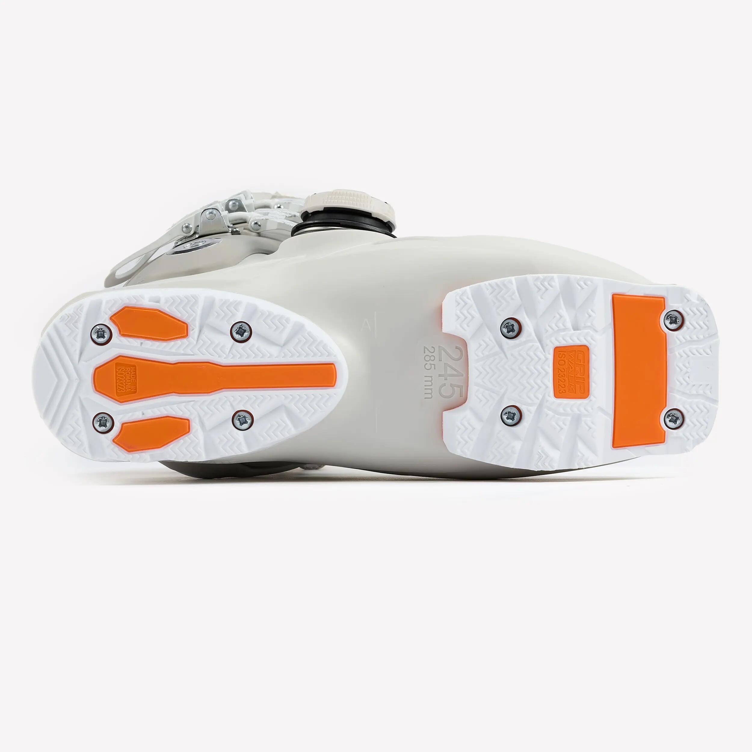 Botes d'esquí dona Rossignol Alltrack pro 90 BOA MV crema 5/10