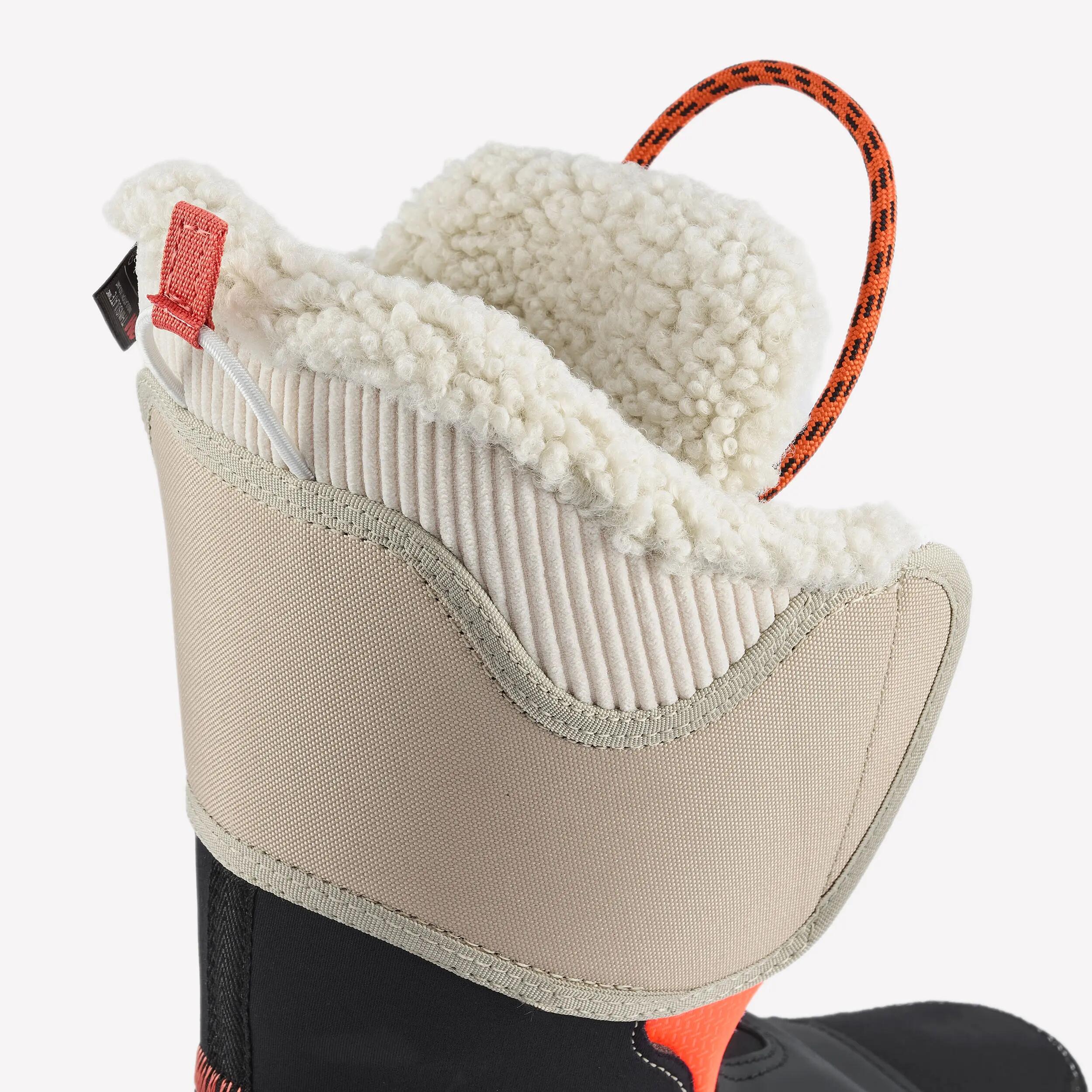 Botes d'esquí dona Rossignol Alltrack pro 90 BOA MV crema 10/10