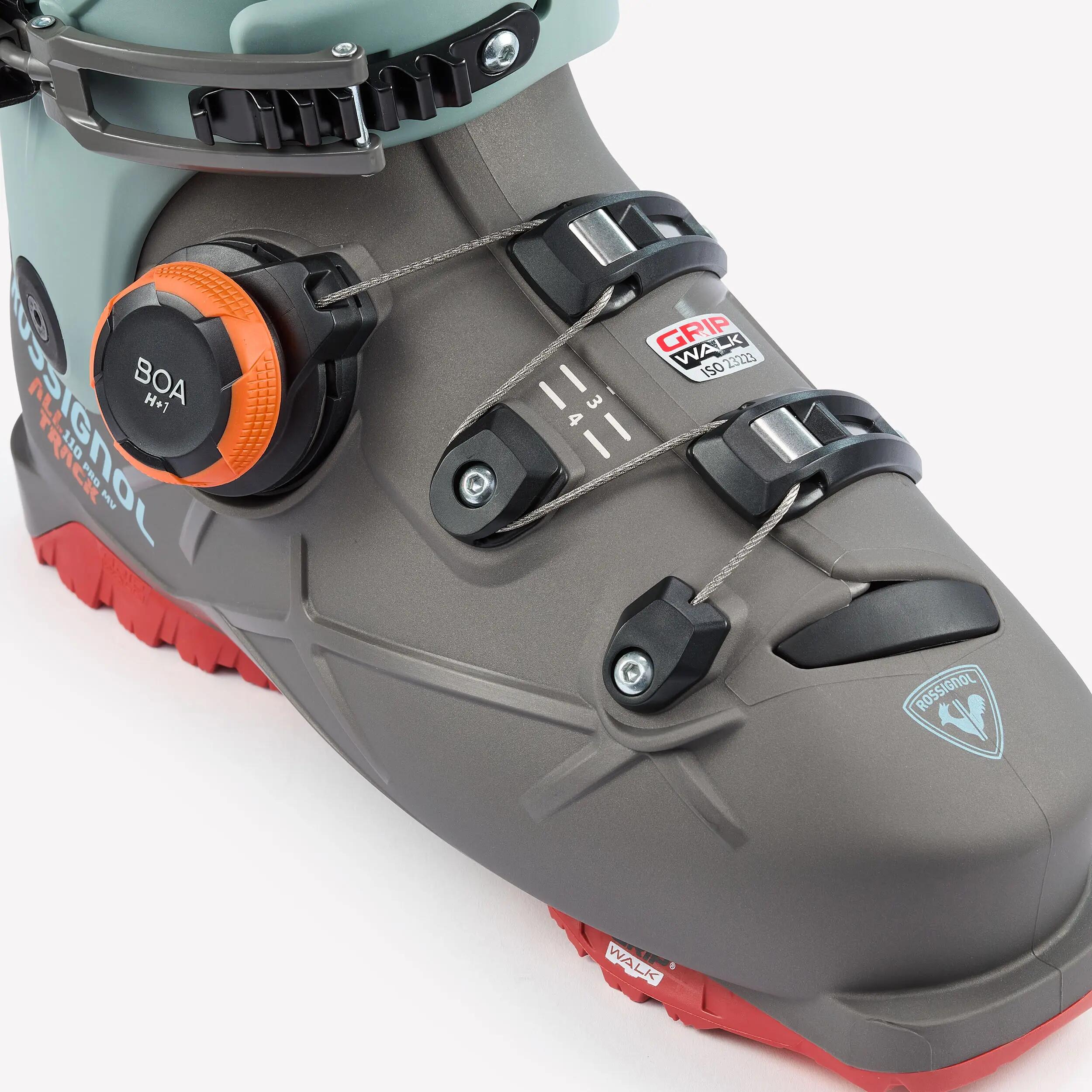 Botas de esquí hombre, Rossignol Alltrack Pro 110 BOA MV 6/10
