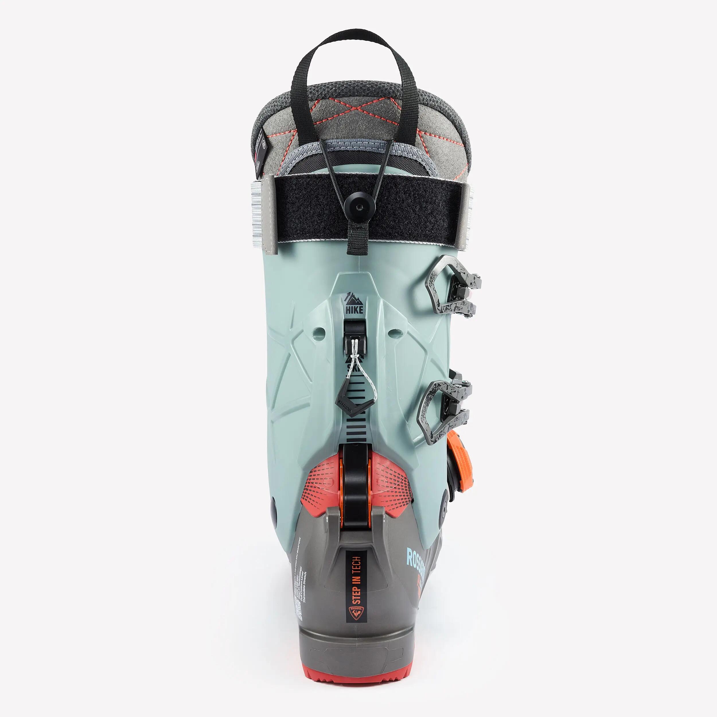 Botas de esquí hombre, Rossignol Alltrack Pro 110 BOA MV 4/10