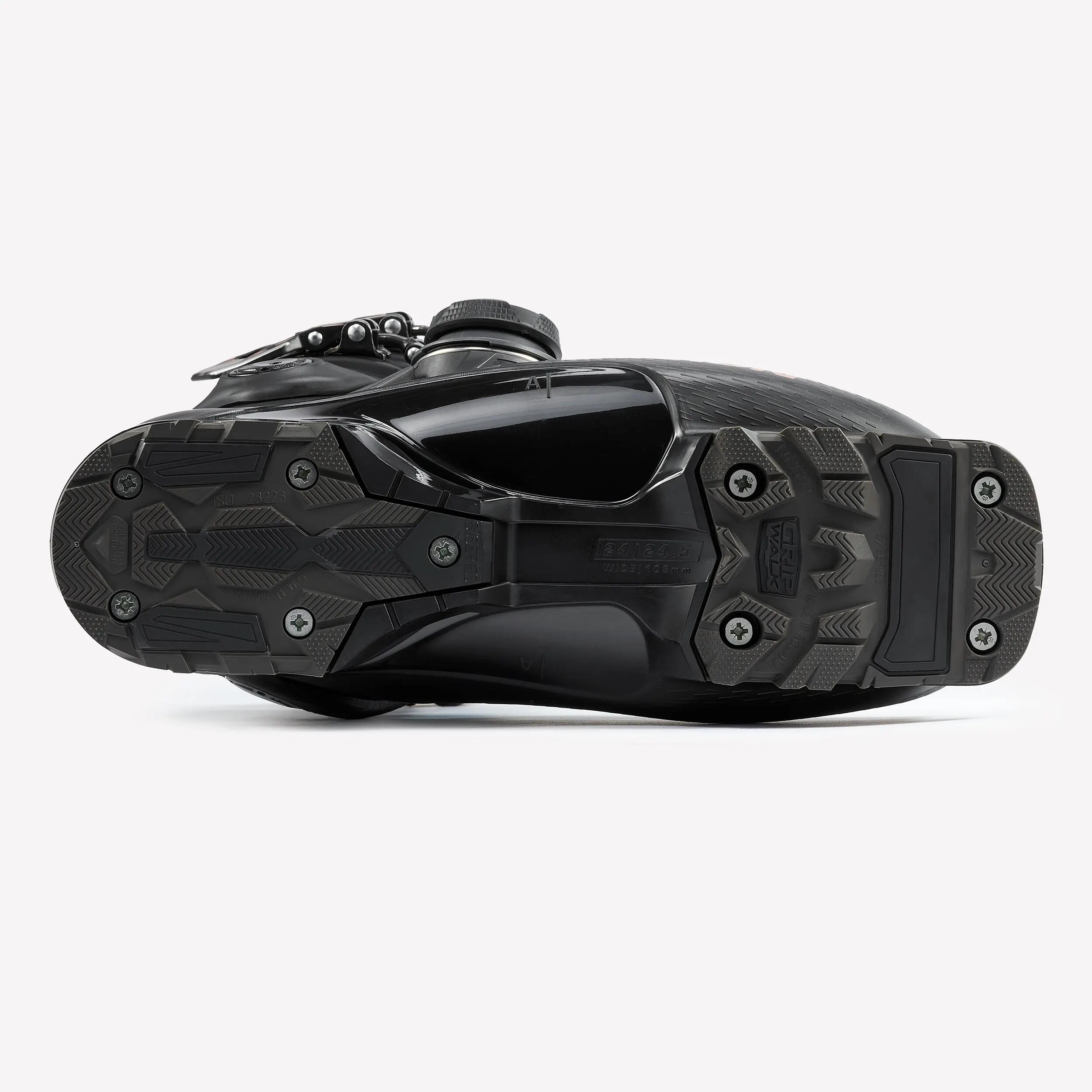 Scarponi sci donna Salomon DELTA 95 BOA HV neri  5/11