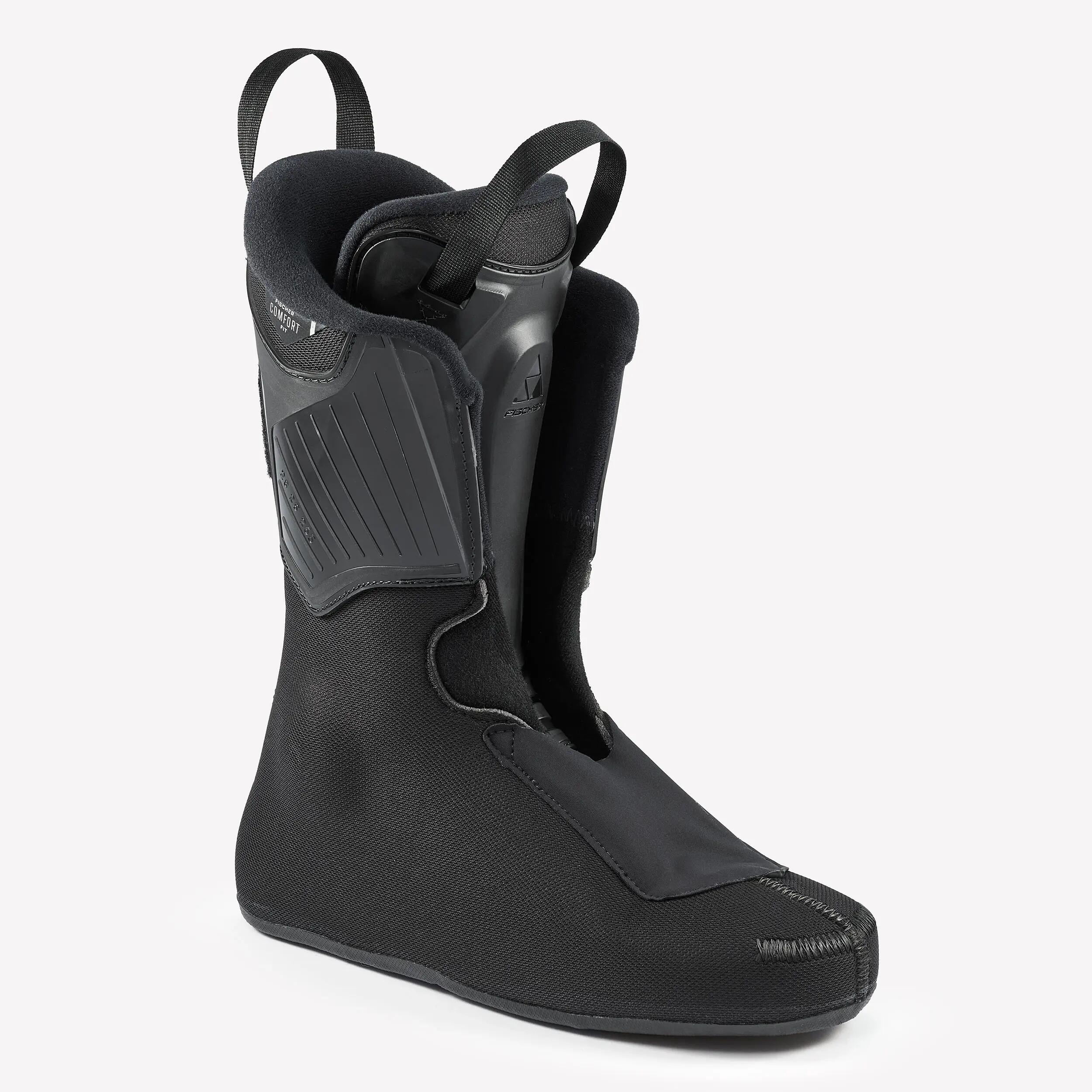 Botes d'esquí home Fischer Premio 90 HV negre 10/11