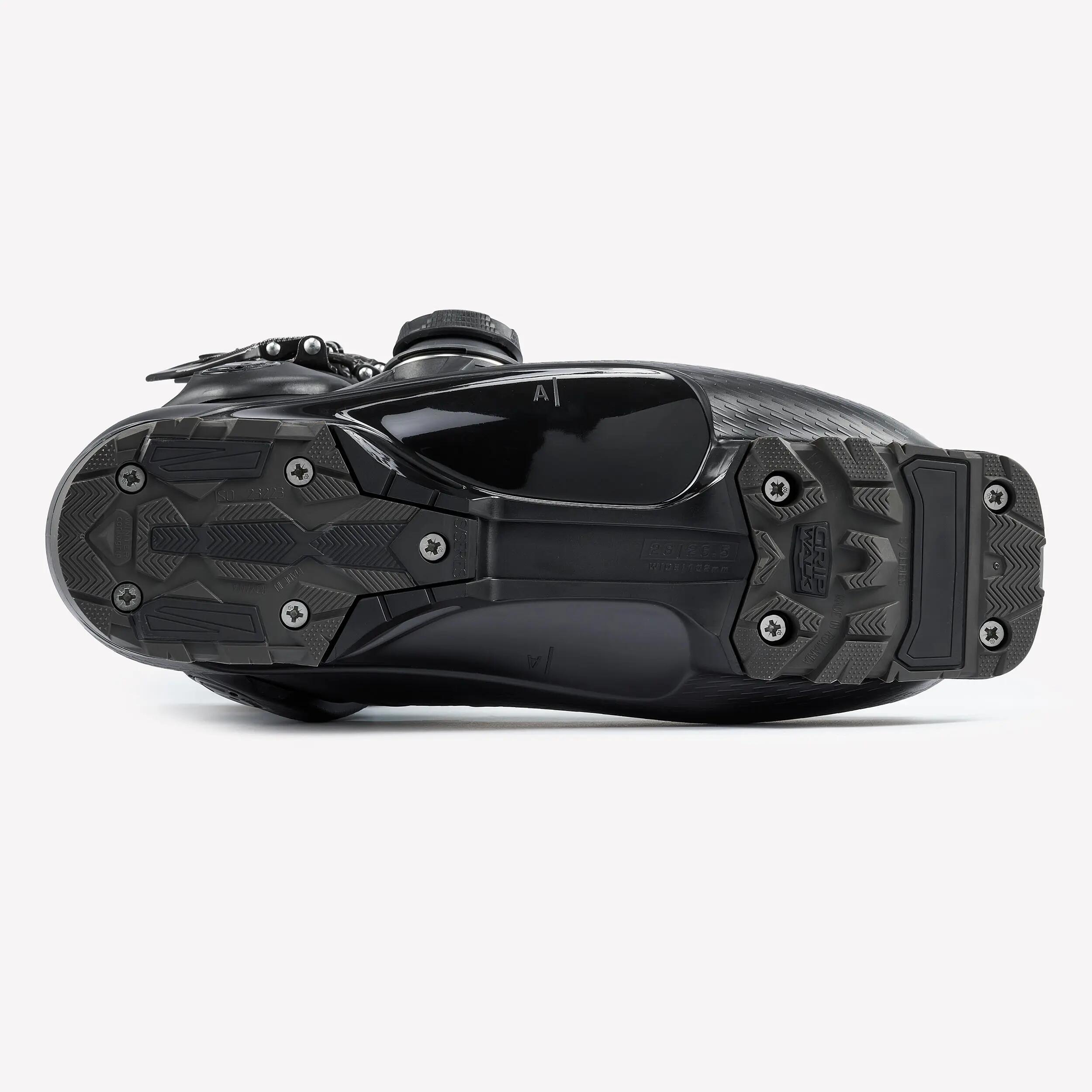 Scarponi sci uomo Salomon DELTA 100 HV neri  5/11