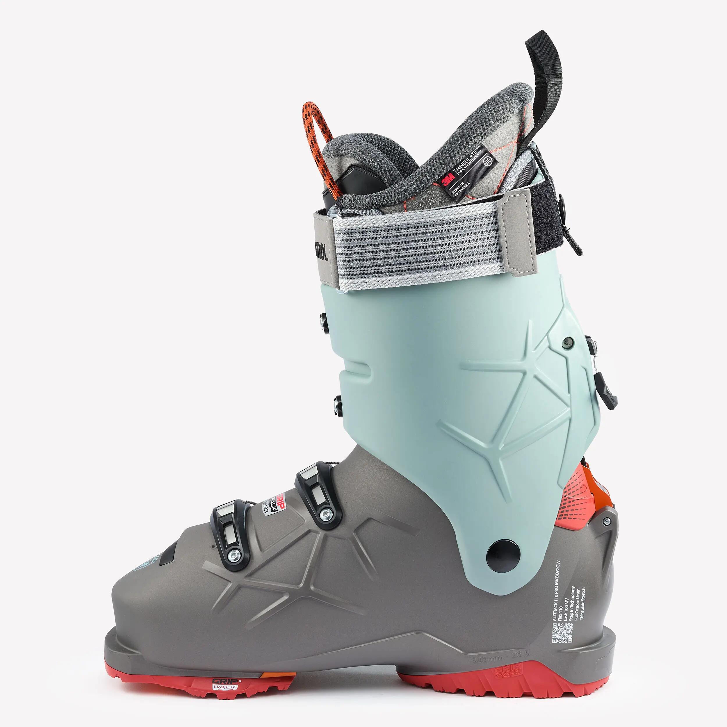 Botas de esquí hombre, Rossignol Alltrack Pro 110 BOA MV 2/10