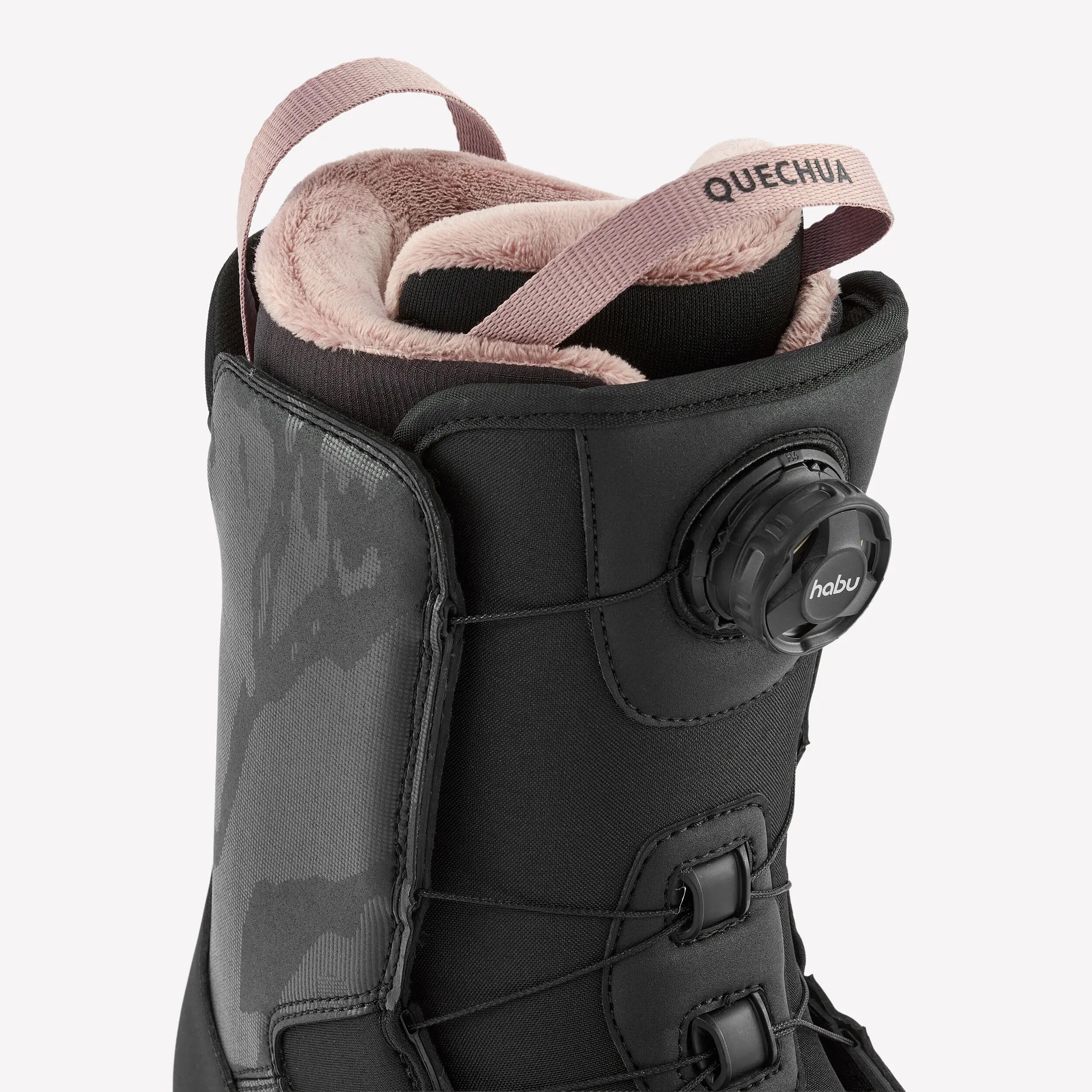 Bottes de planche à neige à serrage rapide femme, All Road 500 8/10