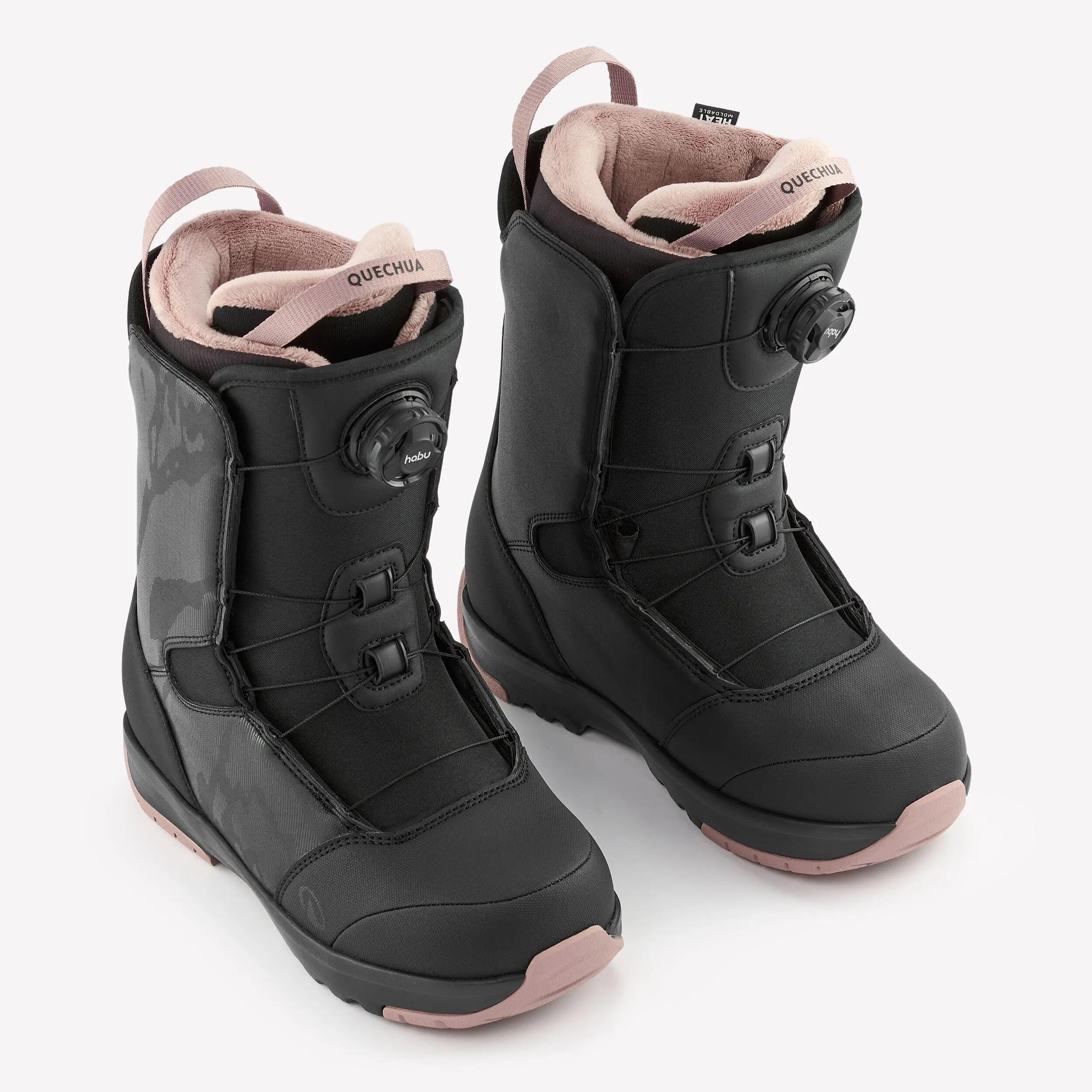 Bottes de planche à neige à serrage rapide femme, All Road 500 3/10