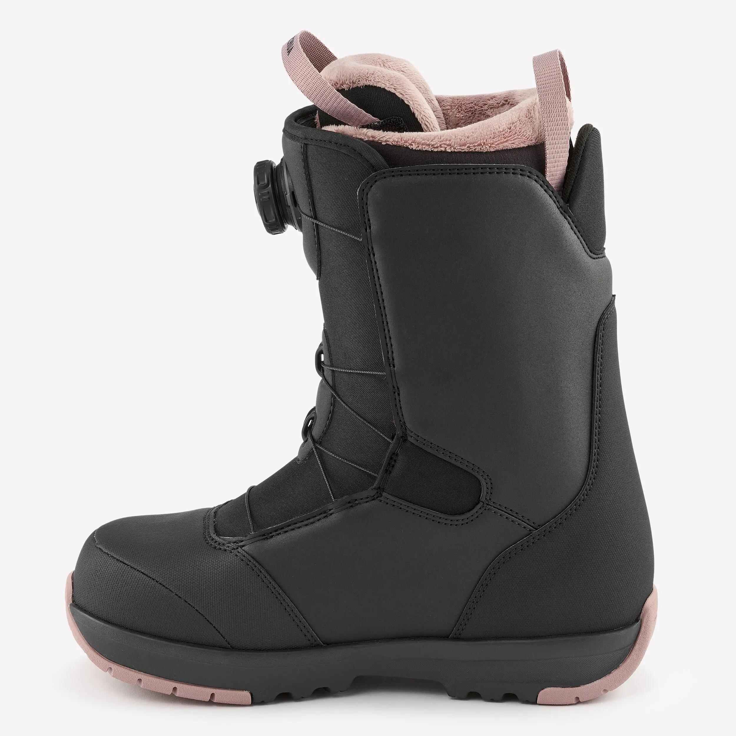 Bottes de planche à neige à serrage rapide femme, All Road 500 2/10