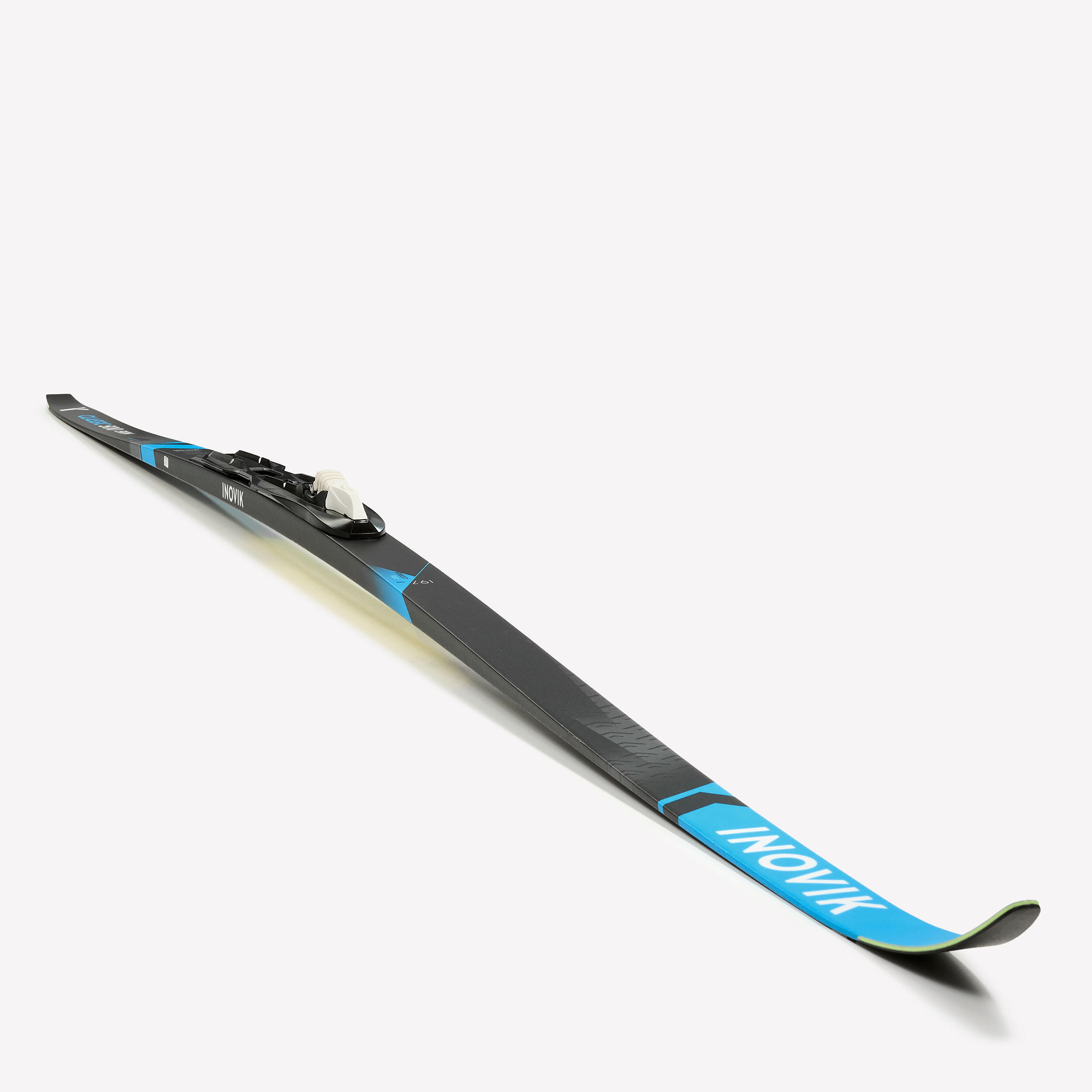 Classic Cross-Country Ski with Skins + Rottefella Perf bindings, XC S 500 SKIN - INOVIK