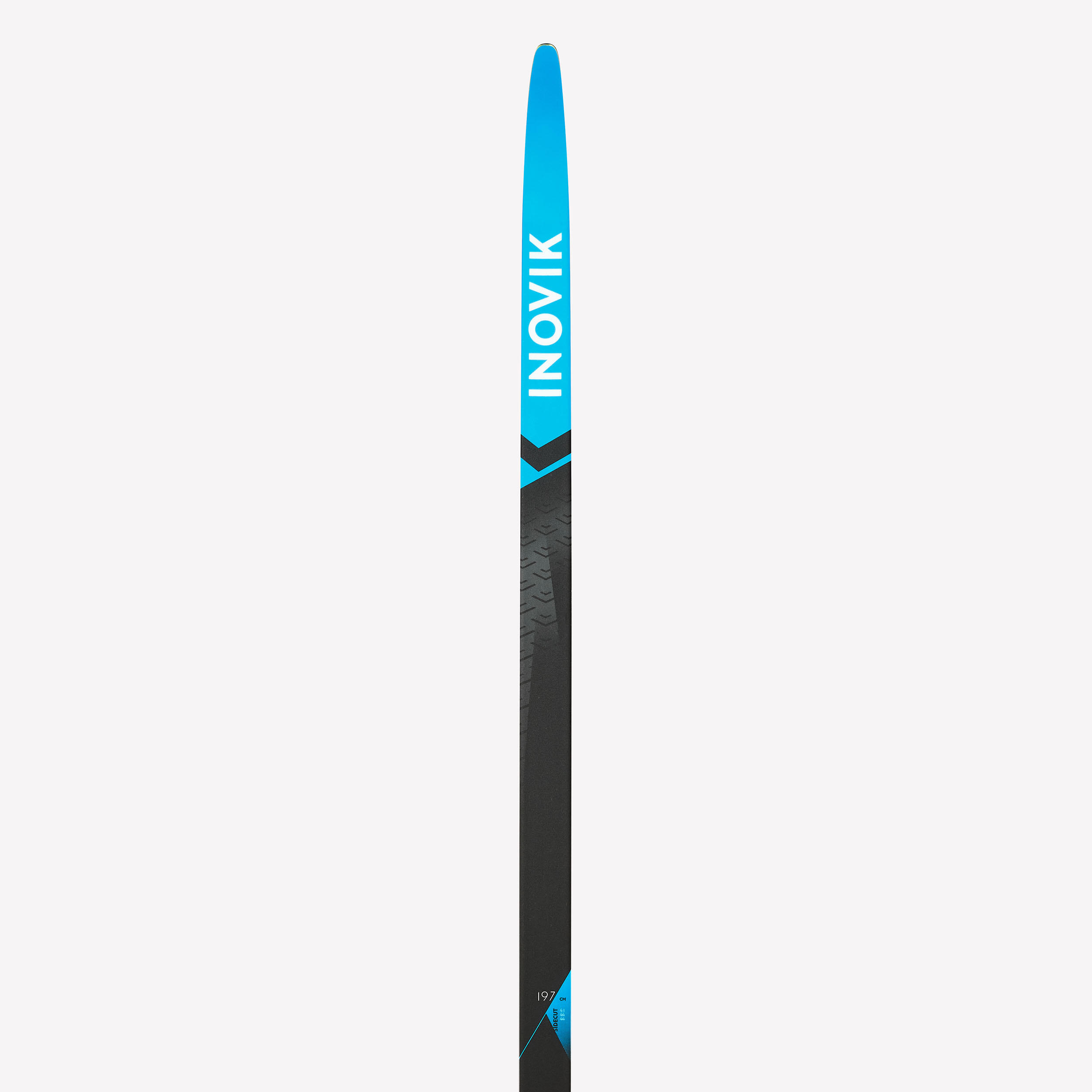Skis de fond classiques avec peaux + fixations Rottefella Perf, XC S 500 SKIN 7/13