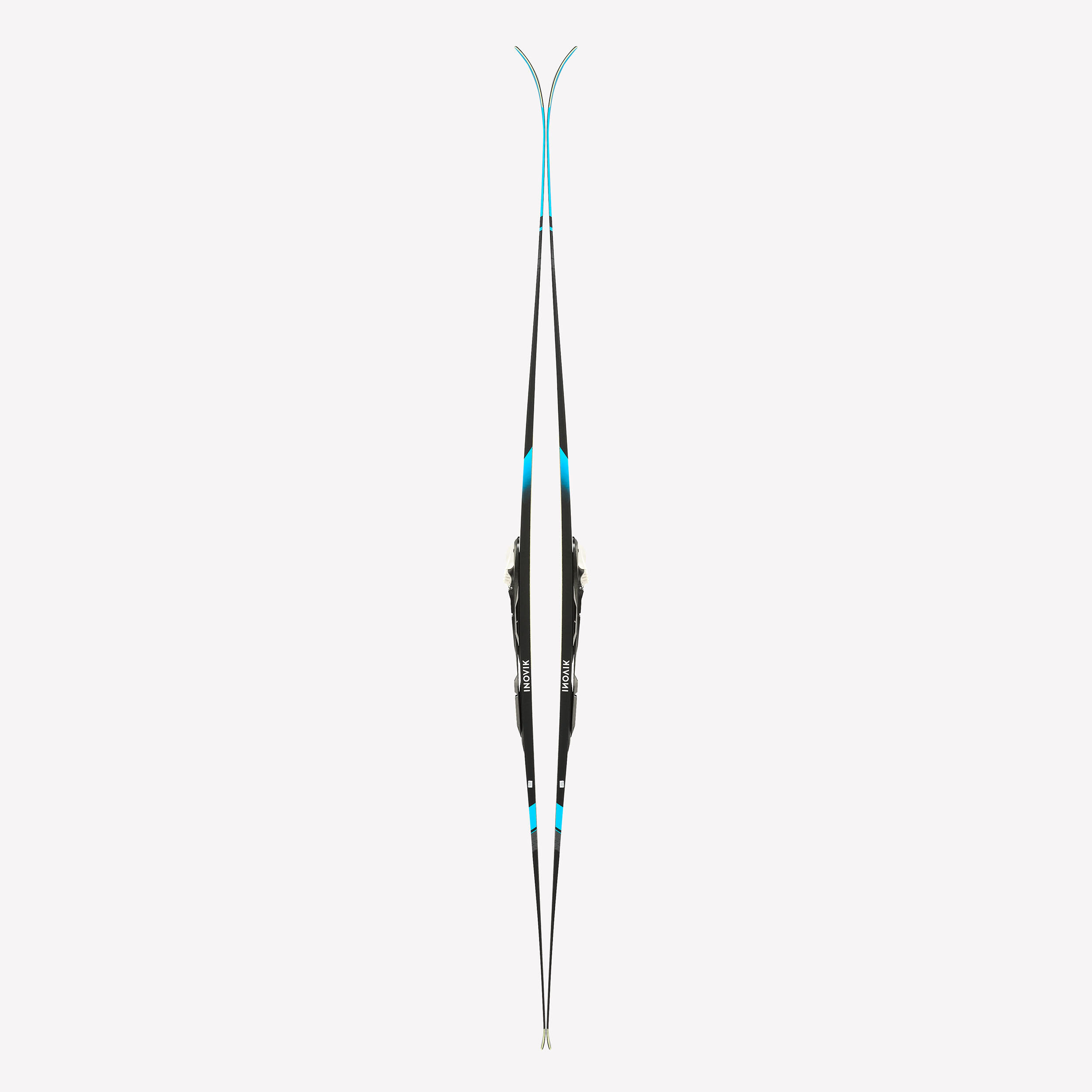 Skis de fond classiques avec peaux + fixations Rottefella Perf, XC S 500 SKIN 6/13