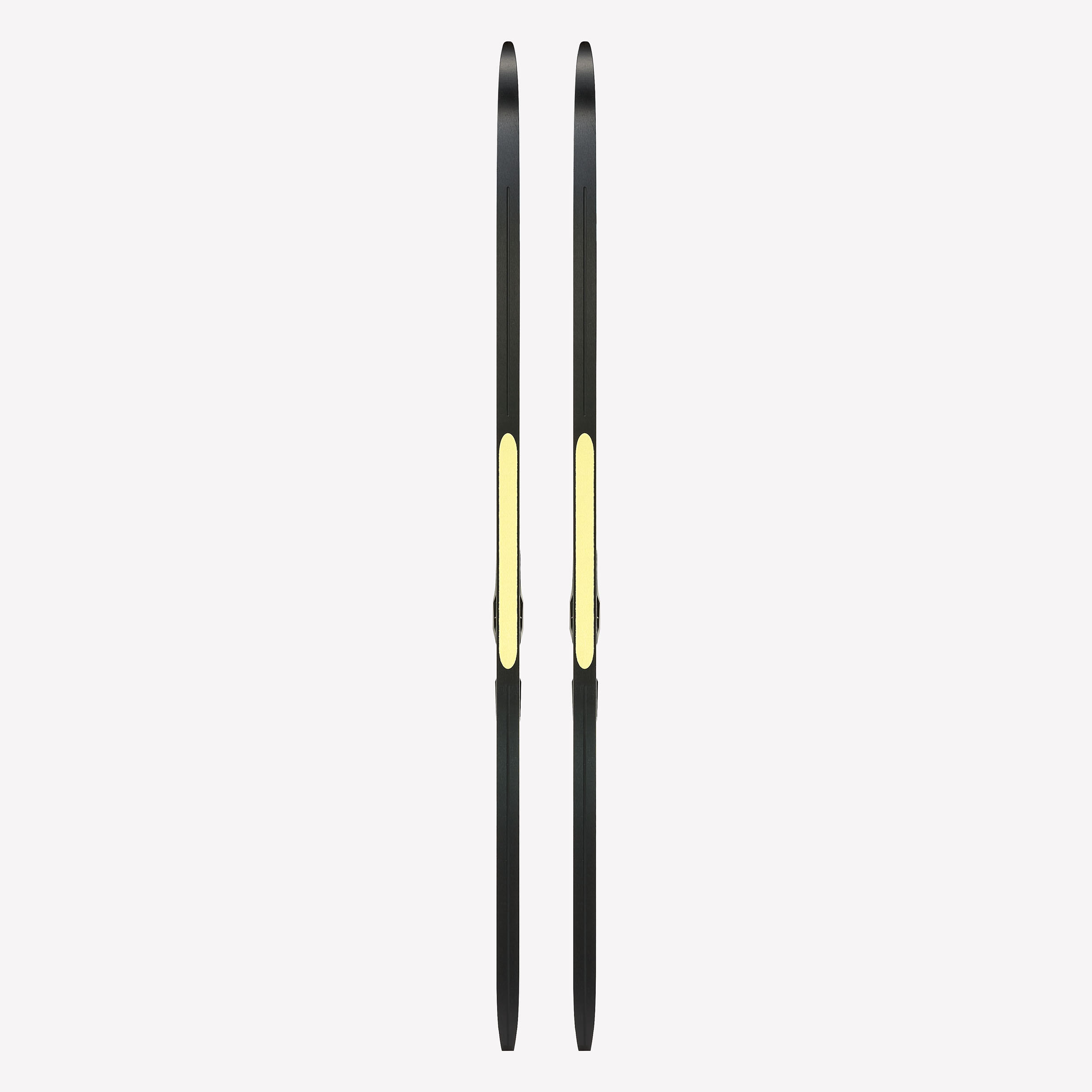 Skis de fond classiques avec peaux + fixations Rottefella Perf, XC S 500 SKIN 2/13