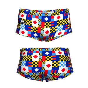 Bañador Hombre Turbo Super Tank estampado Maritime