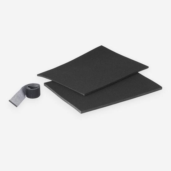 Kit riparazione neoprene nero