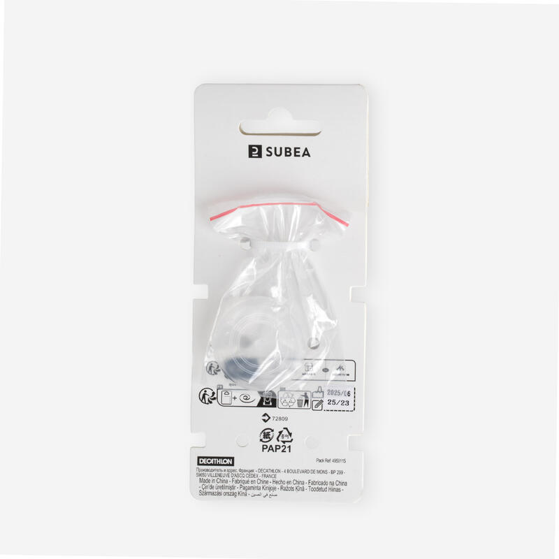 Valvă acustică Easybreath 540 FT