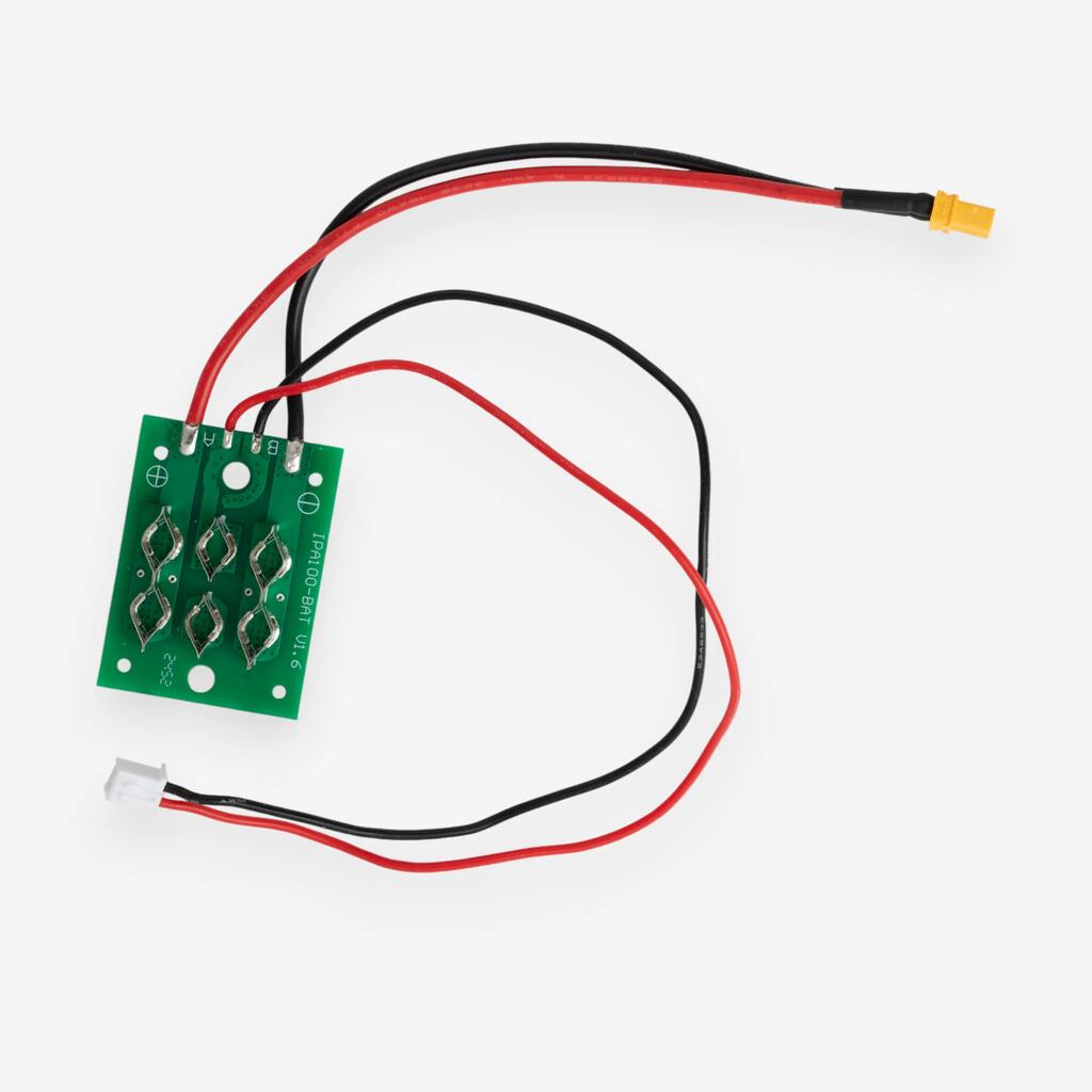 Electronic circuit board, spare part for the PEHP50 Starboard electric pump