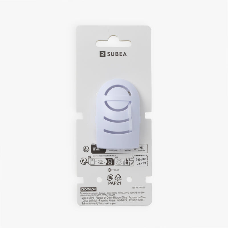 Capac mască EASYBREATH V1