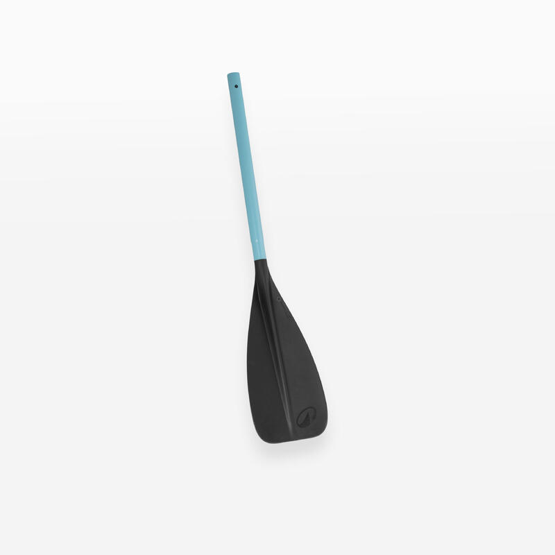 Dřík s listem k hliníkovému trojdílnému pádlu na paddleboard 100