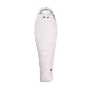 Saco de dormir gris ANDES 1500 K30 - CD