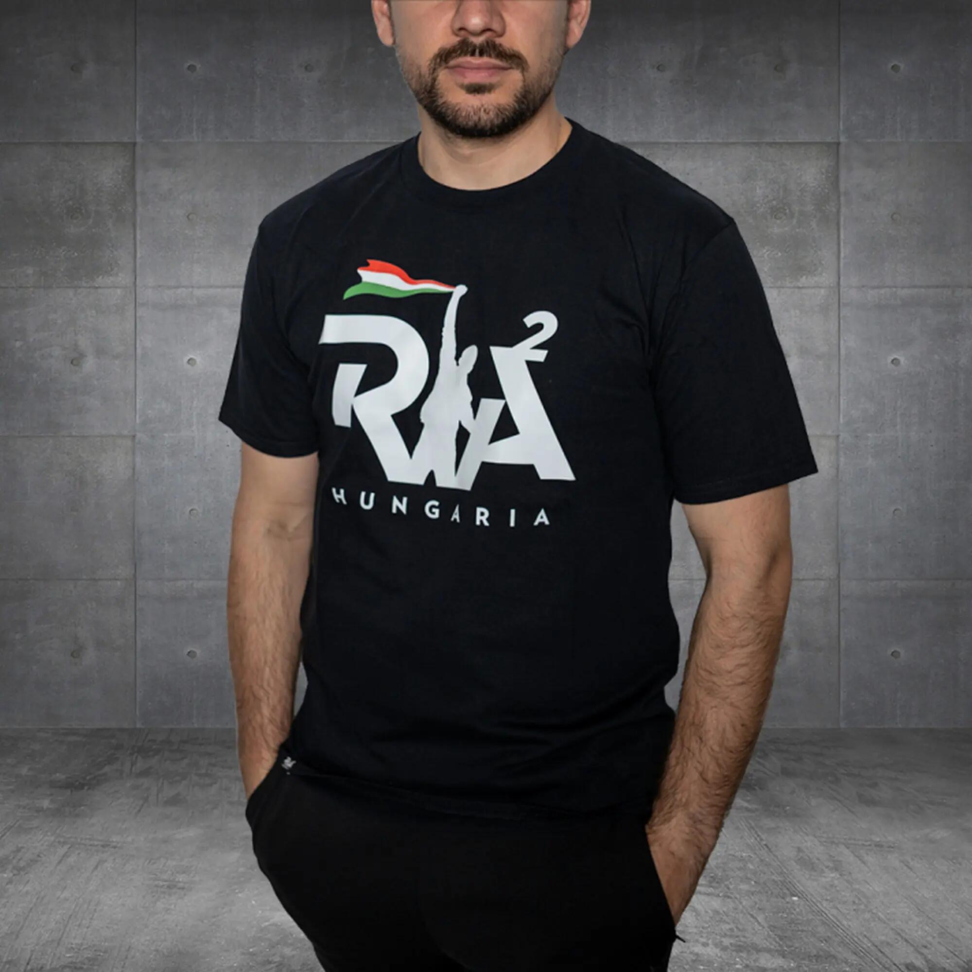 Felnőtt szurkolói póló - RIA2 2/4