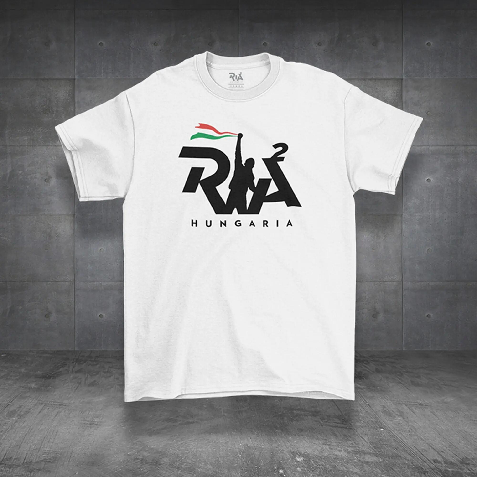 Felnőtt szurkolói póló - RIA2 3/4