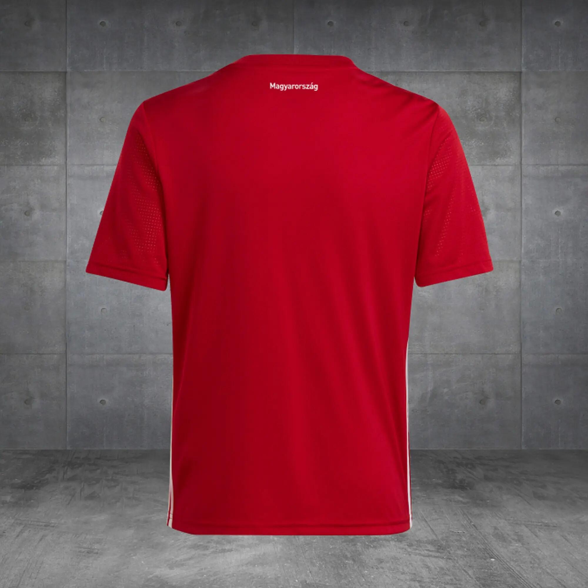 Gyerek magyar válogatott szurkolói mez 2023 - Adidas 2/2