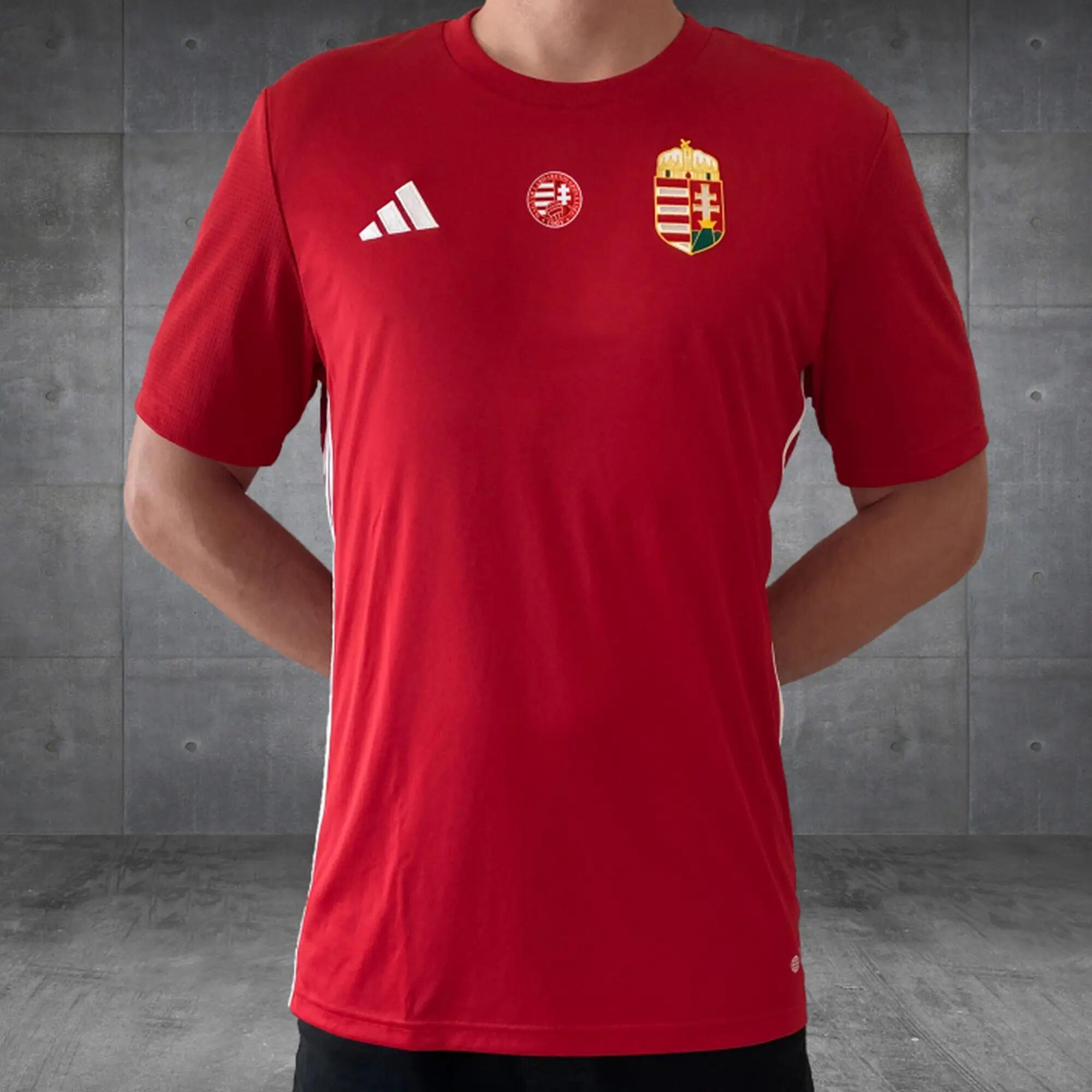 Felnőtt magyar válogatott szurkolói mez 2023 - Adidas 3/3