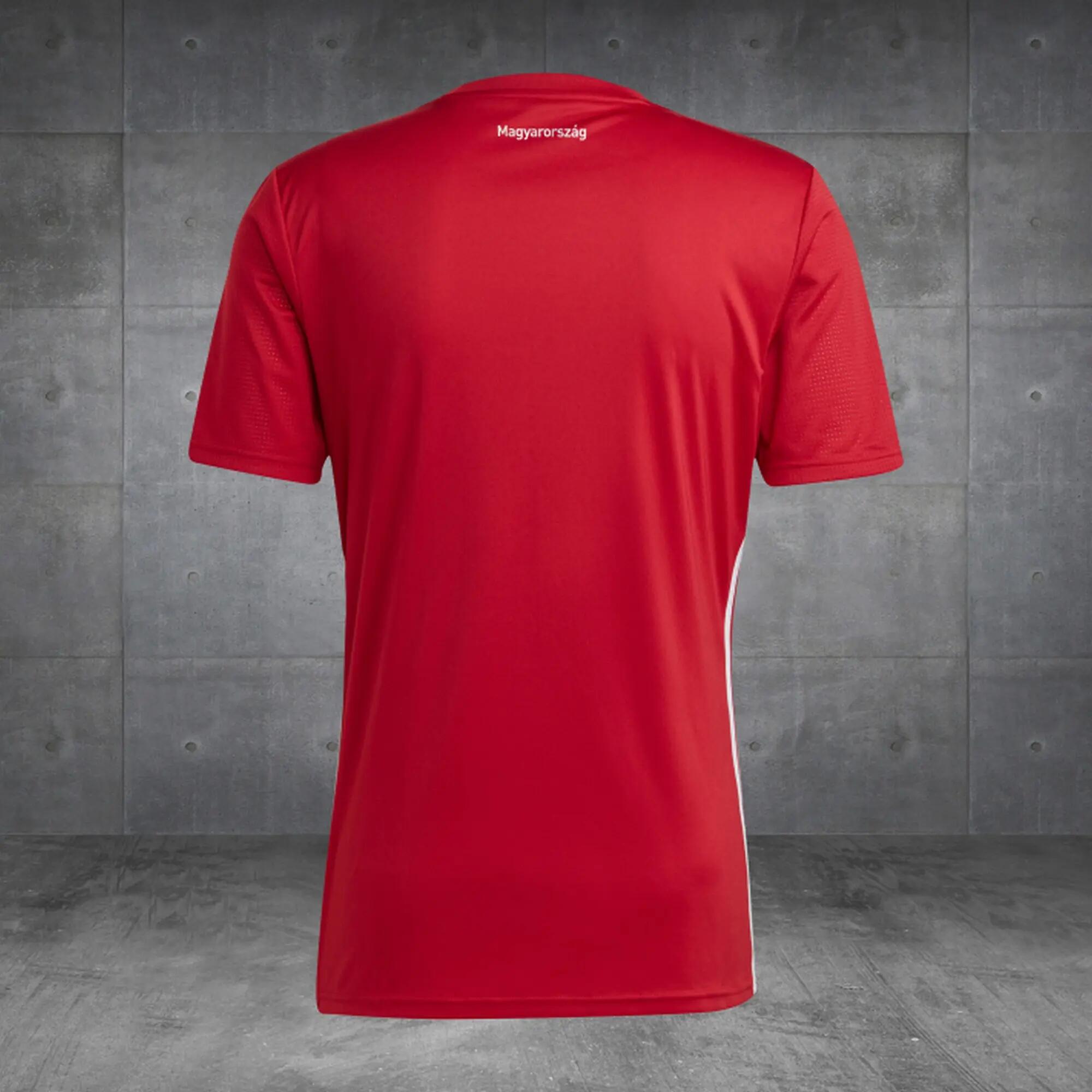 Felnőtt magyar válogatott szurkolói mez 2023 - Adidas 2/3