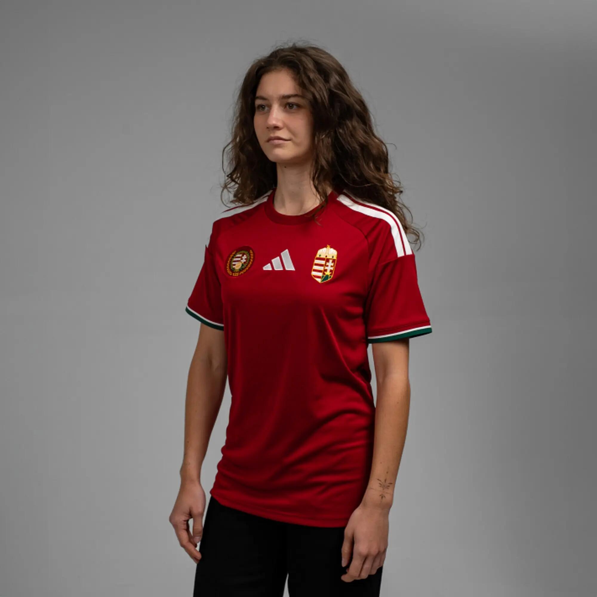 Felnőtt hivatalos magyar válogatott hazai mez 2026 - Adidas 3/4