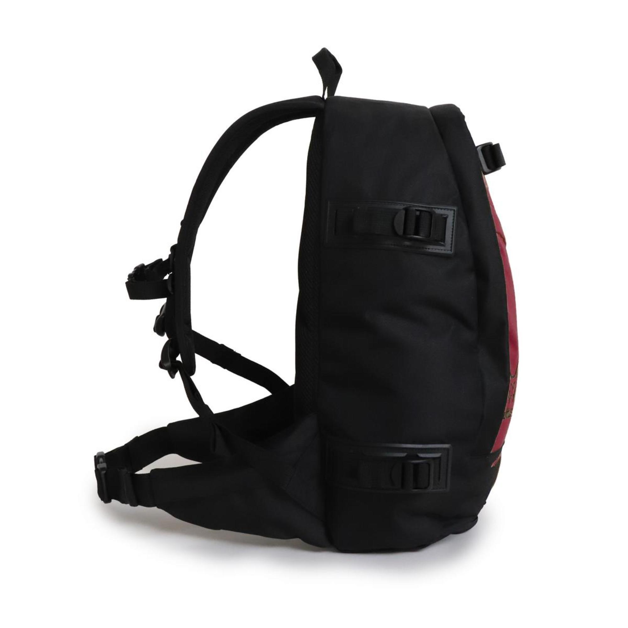 Motxilla daypack 27L negre/bordeus - CD 4/13