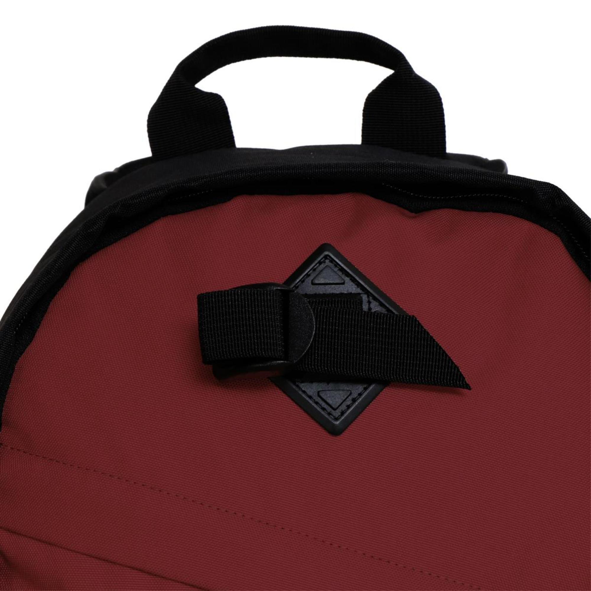 Motxilla daypack 27L negre/bordeus - CD 7/13