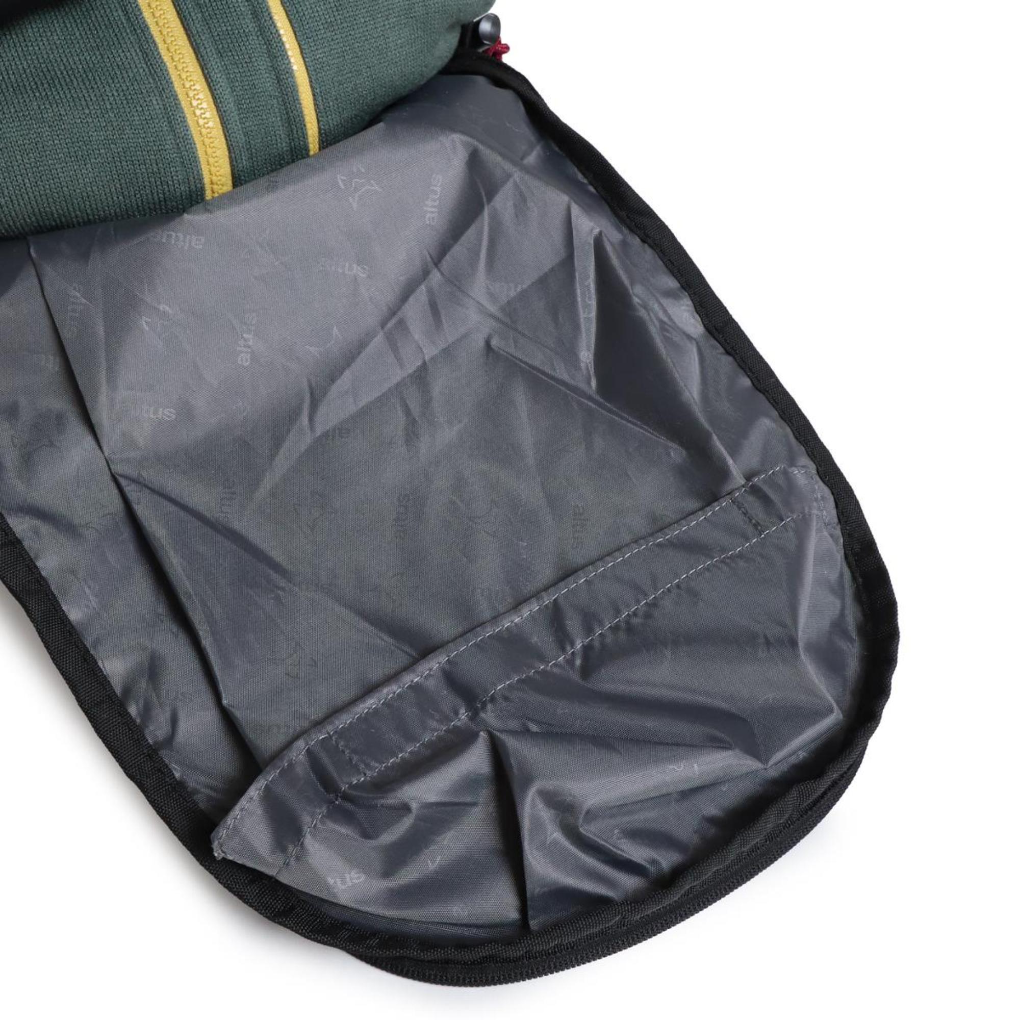 Motxilla daypack 27L negre/bordeus - CD 13/13