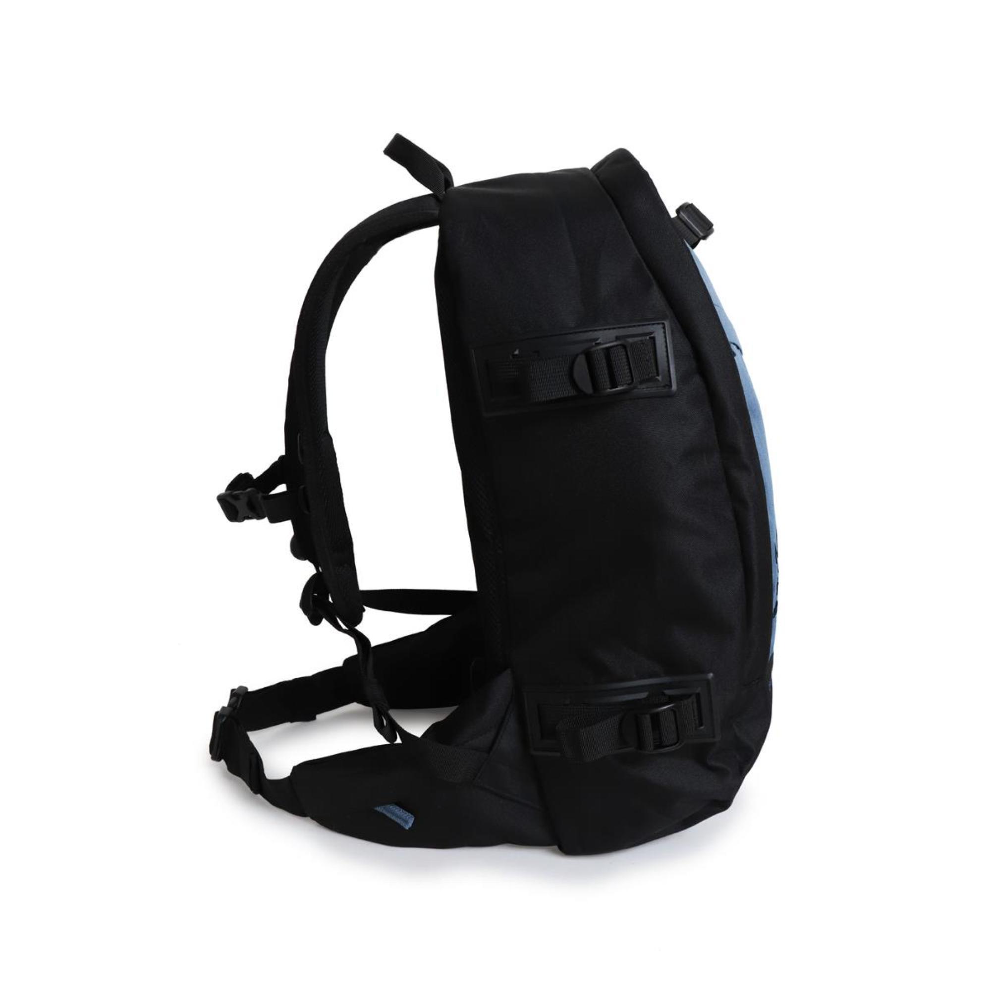 Mochila daypack 27L negro/azul grisaseo- CD 9/14