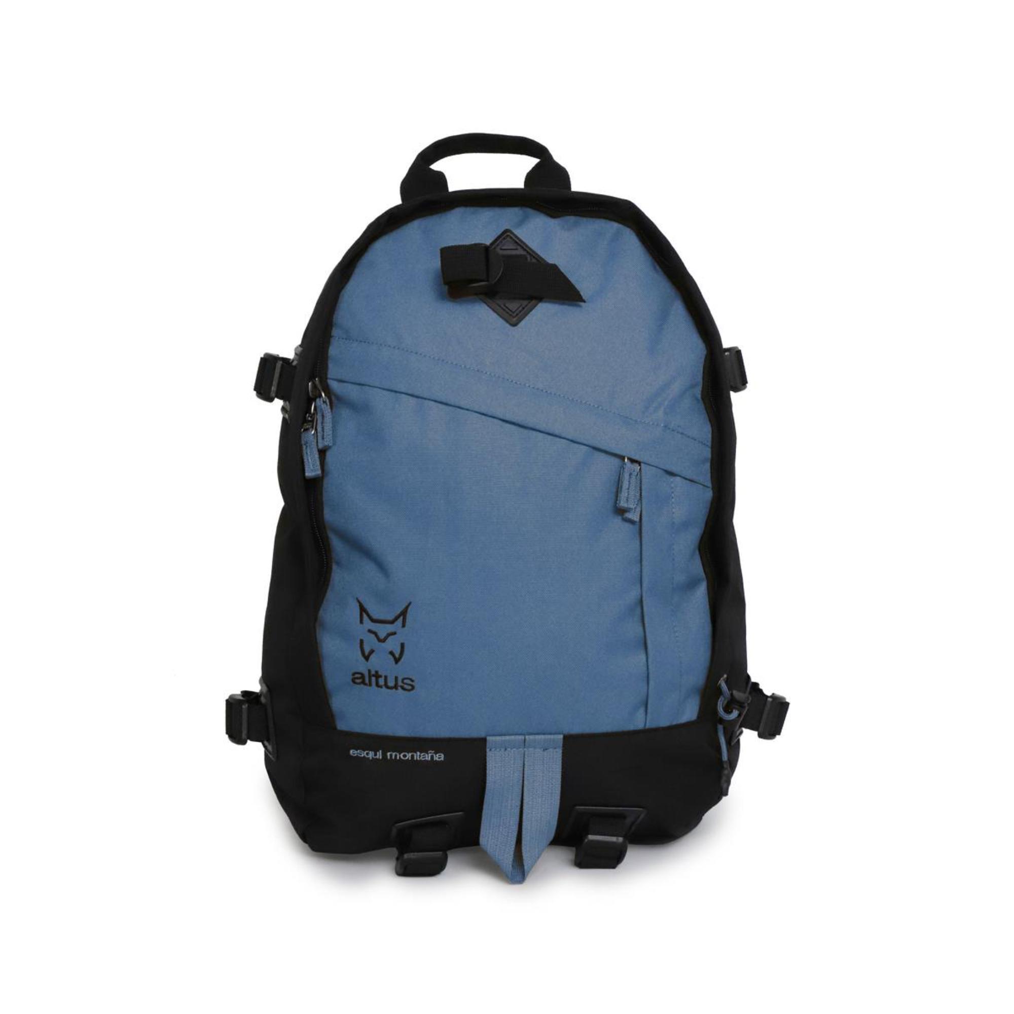 Mochila daypack 27L negro/azul grisaseo- CD 3/14