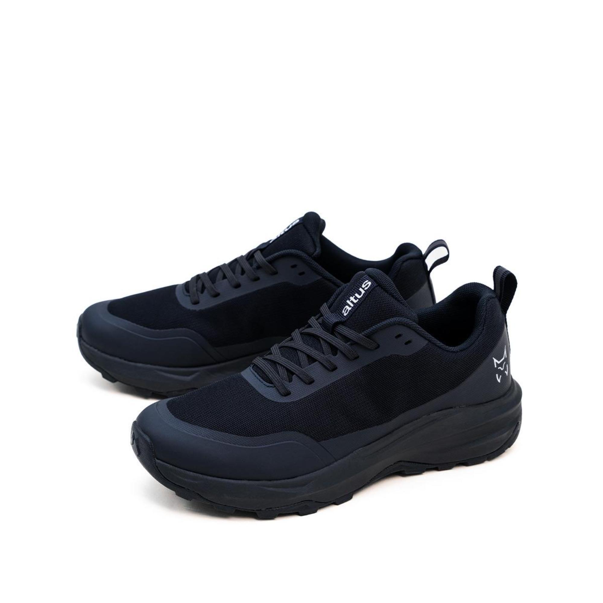 Zapatilla sin Membrana Impermeable Gratal Negro - CD 4/4
