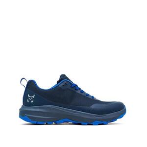 Zapatilla sin Membrana Impermeable Gratal Azul Marino - CD