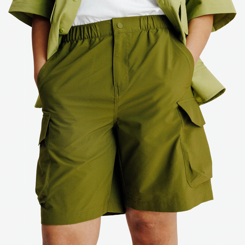 Unisex Seerucker rövidnadrág, Lifetech 