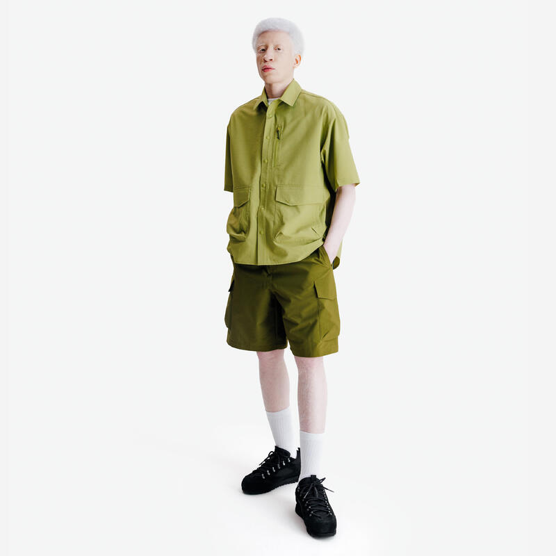 Unisex Seerucker rövidnadrág, Lifetech 