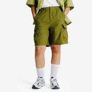 Șort Seerucker unisex, Lifetech, Verde