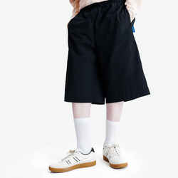 Bermuda homme, Heritage, noir
