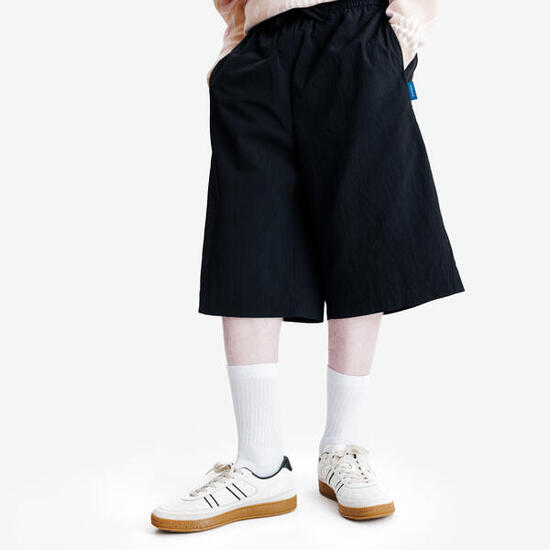 Bermuda homme, Heritage, noir