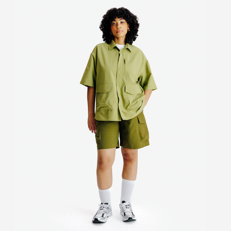 Unisex Seerucker rövidnadrág, Lifetech 