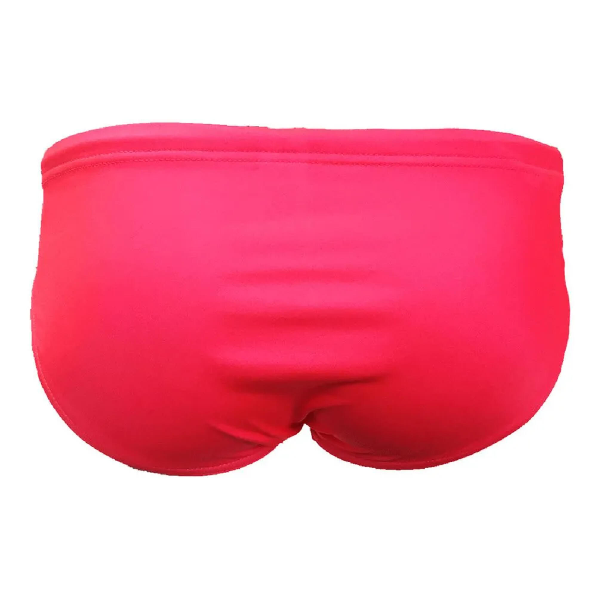 Bañador Hombre Turbo Swimsuit NEON FLUOR Coral - CD 2/2