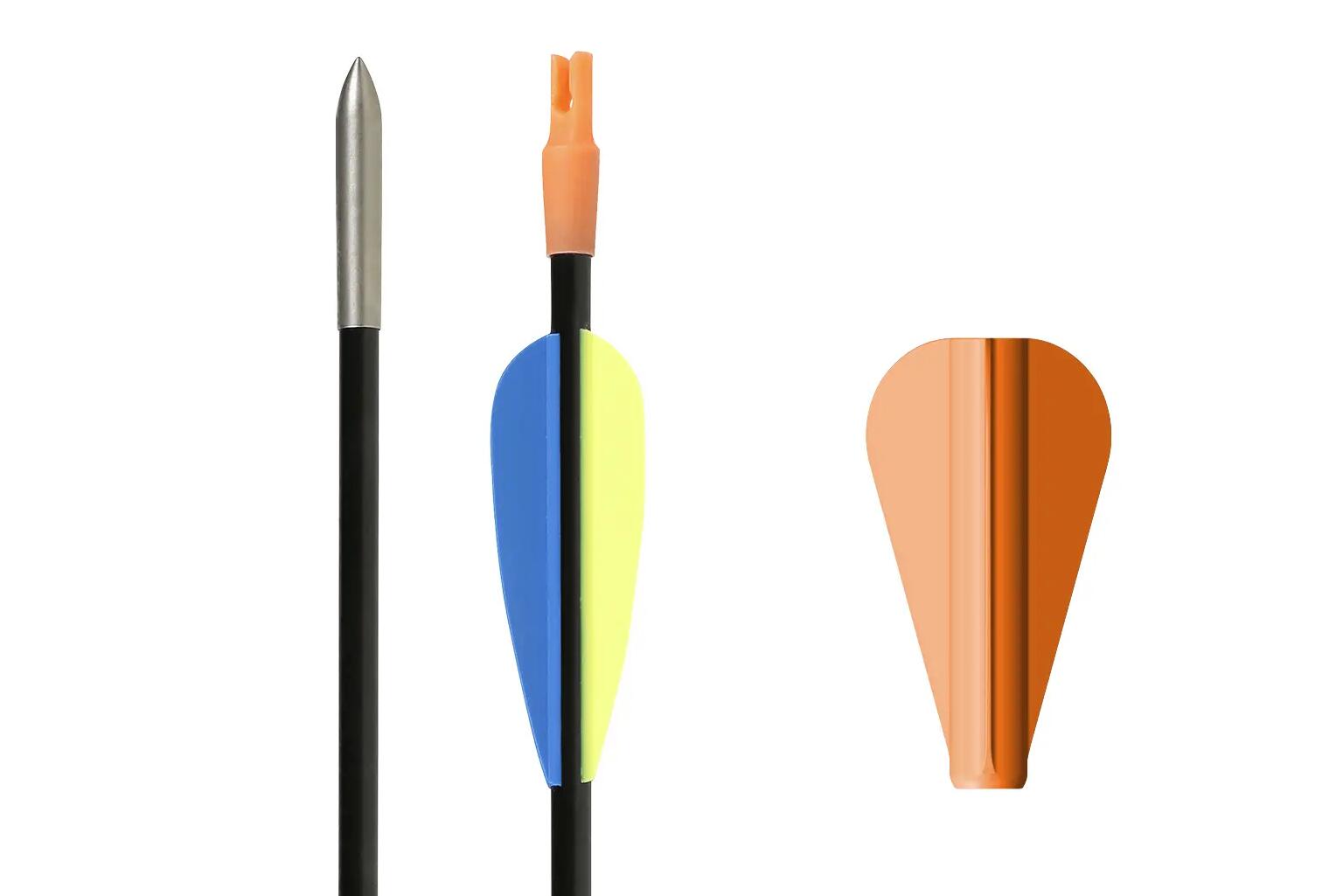 FLECHE TIR A L'ARC DISCOVERY 300