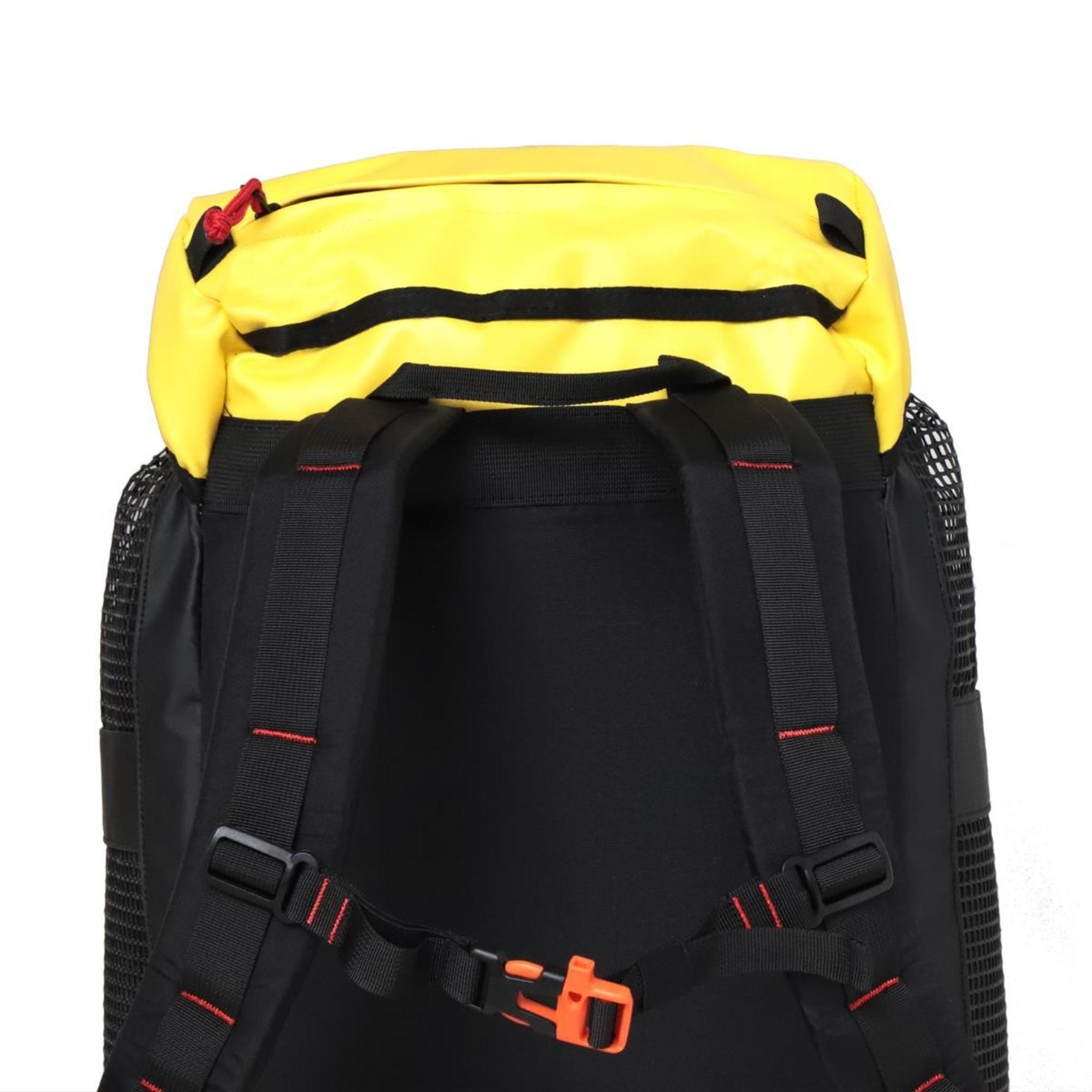 Mochila de barrancos de 35L Amarillo - CD 6/7