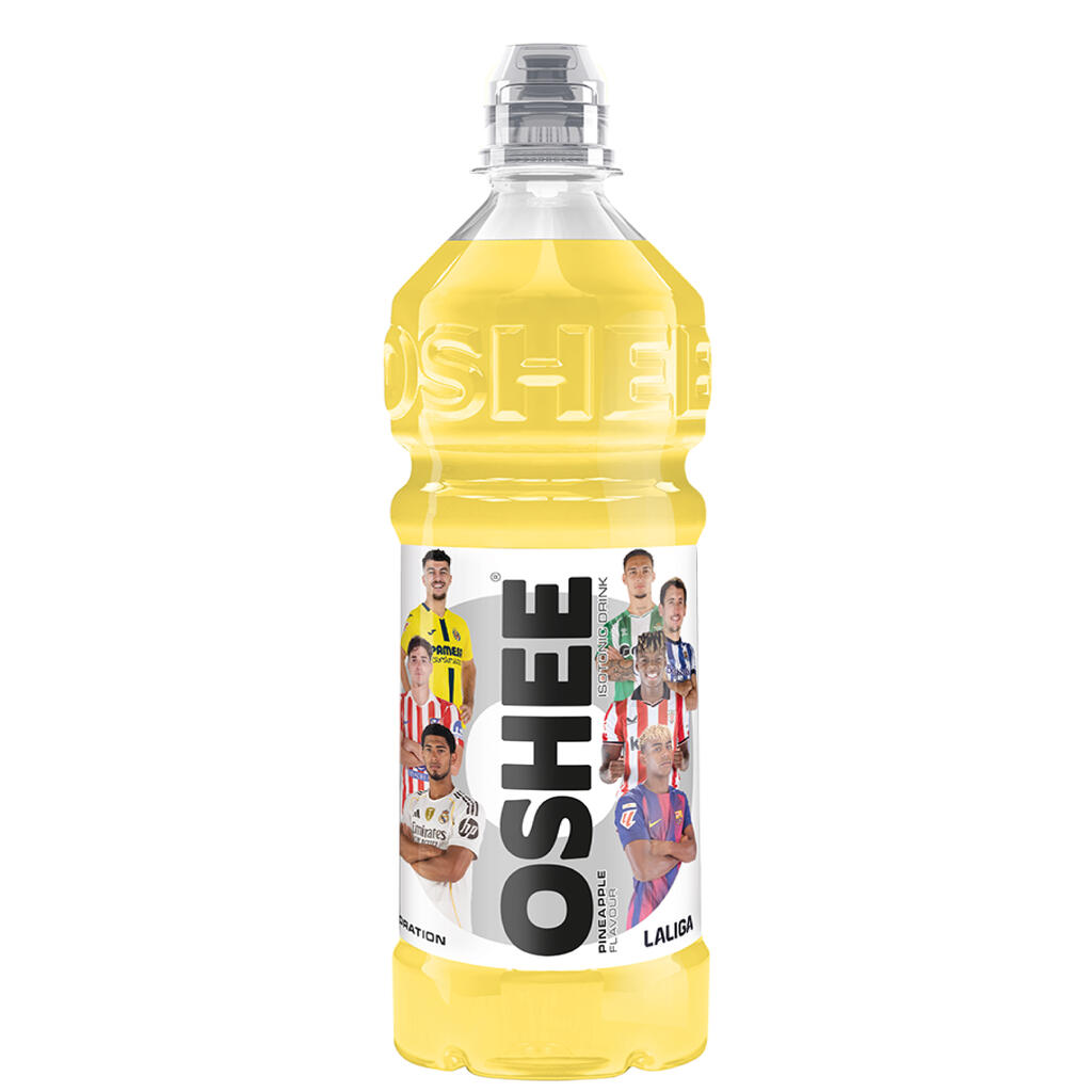 Izotoninis gėrimas „OSHEE“, ananasų skonio, 750ml